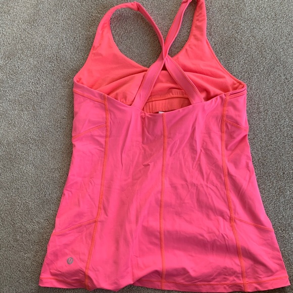 LuluLemon Athletic Tank Top - Picture 2 of 3